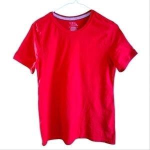 💥 3 for 25 💥 Basic Red Top Athletic Leisure